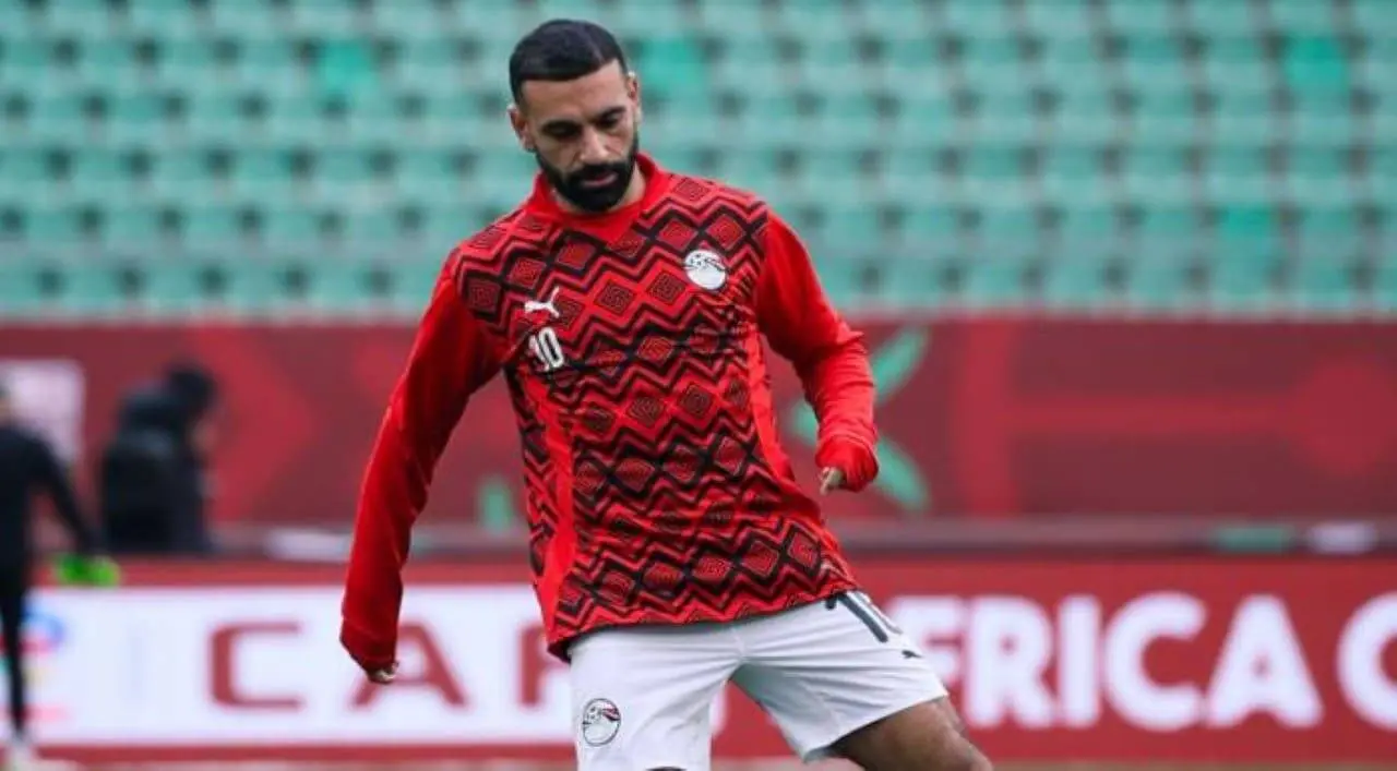Mohamed Salah Egito