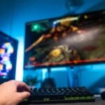 Monitor gamer
