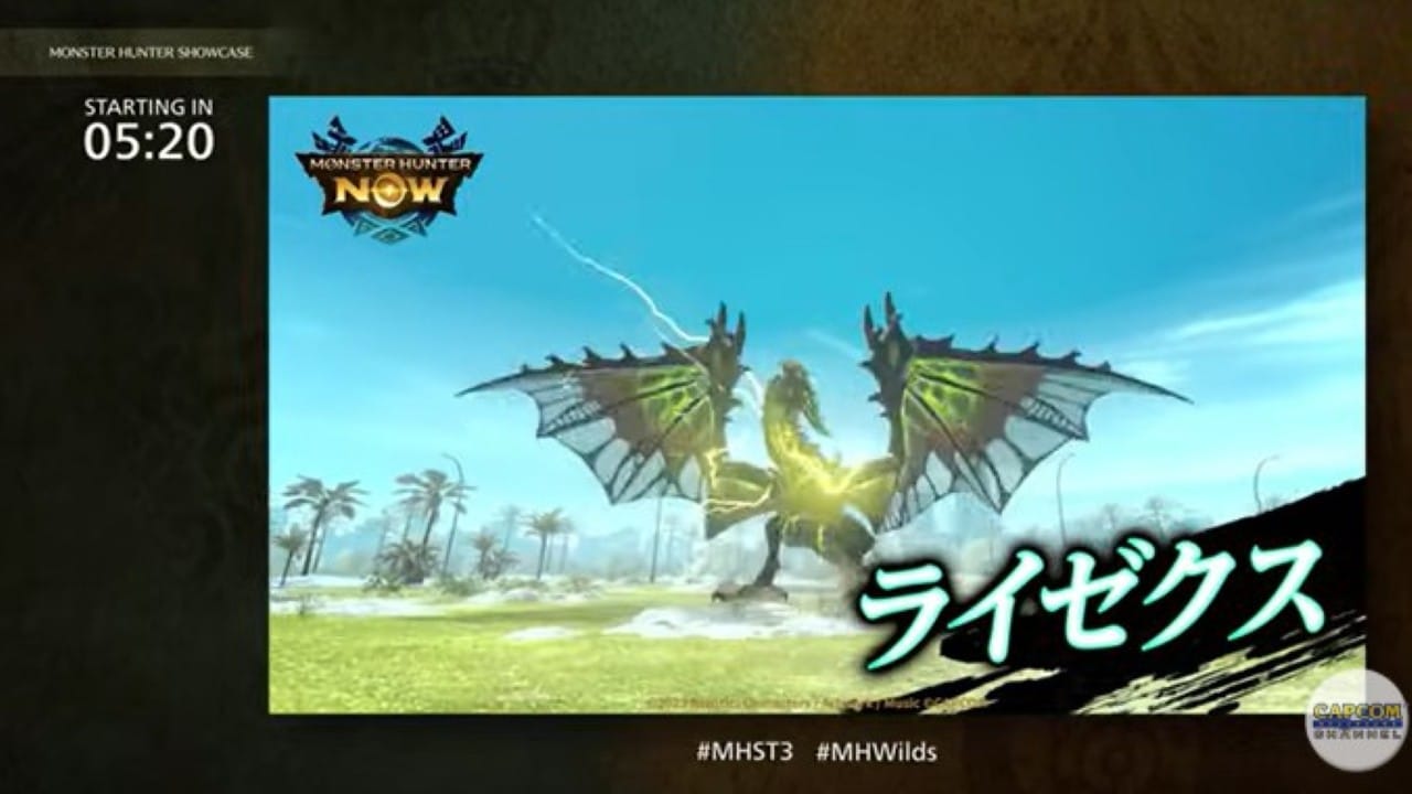 Monster Hunter Wilds