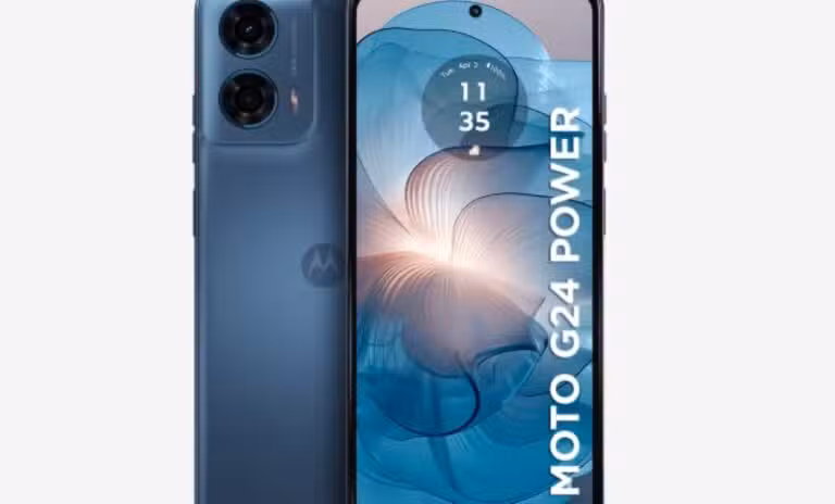 Moto G Power