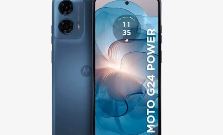 Moto G Power