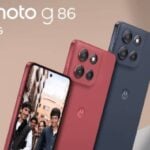 Moto G86