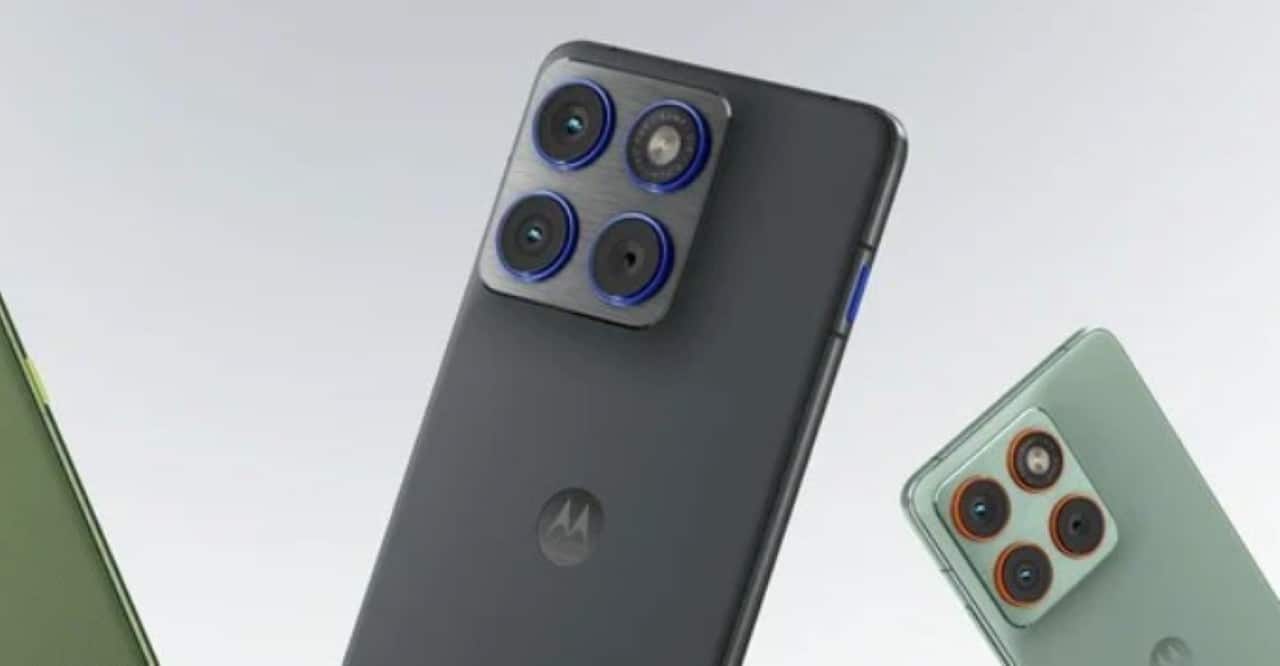 Moto X70 Air Pro