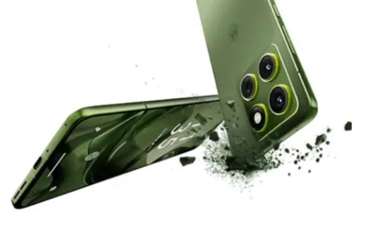 Moto X70 Air Pro.