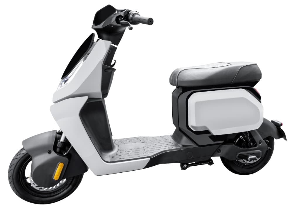 Motocicleta elétrica