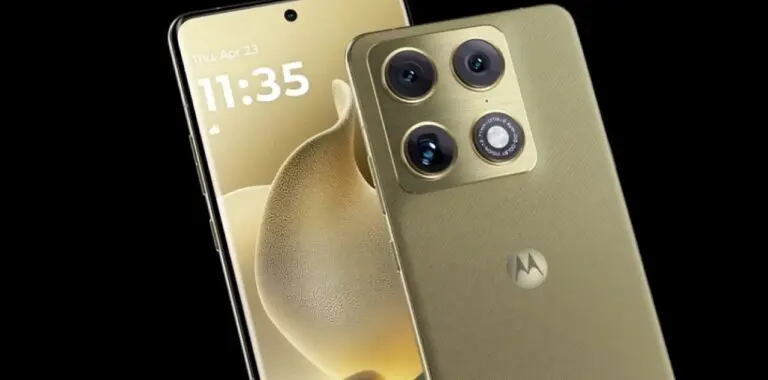 Motorola Signature