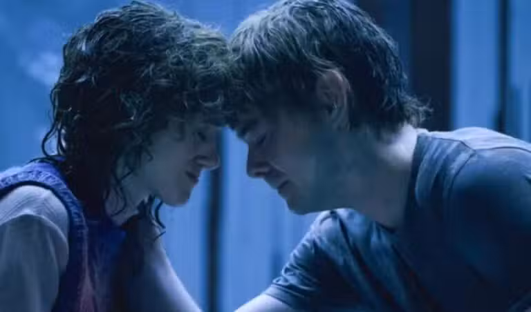 Nancy e Jonathan