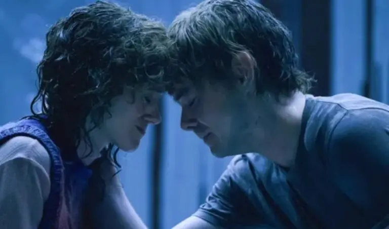 Nancy e Jonathan