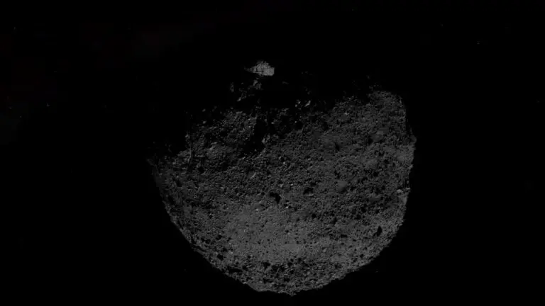 Nasa encontra triptofano em asteroide Bennu