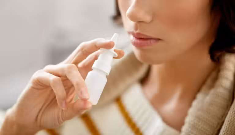 Nasal Spray