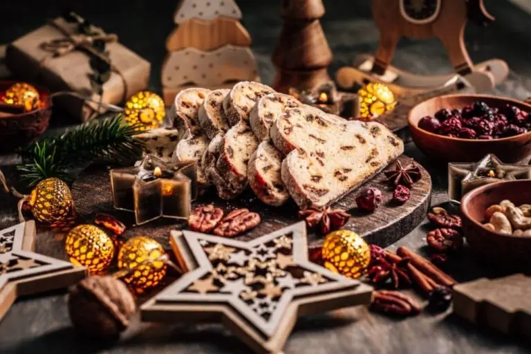 Bolos de Natal