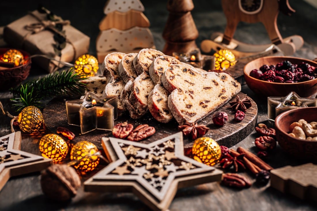Bolos de Natal