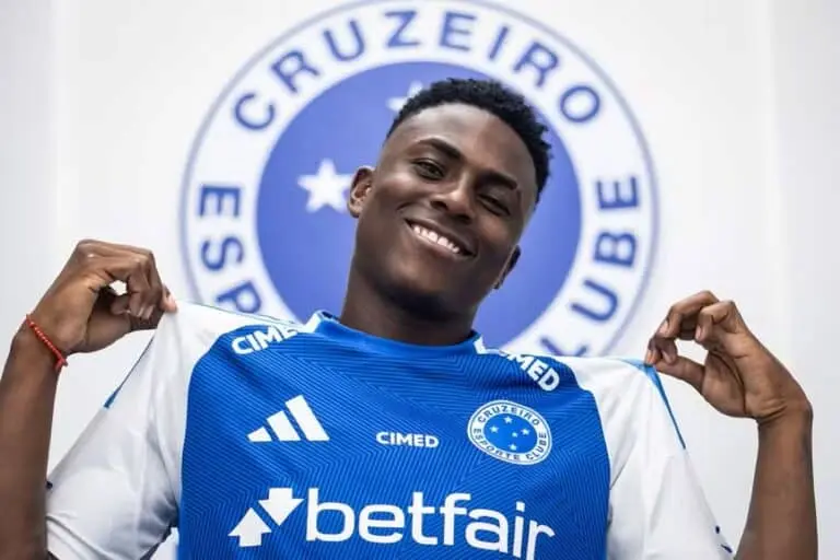 Néiser Villarreal, Cruzeiro