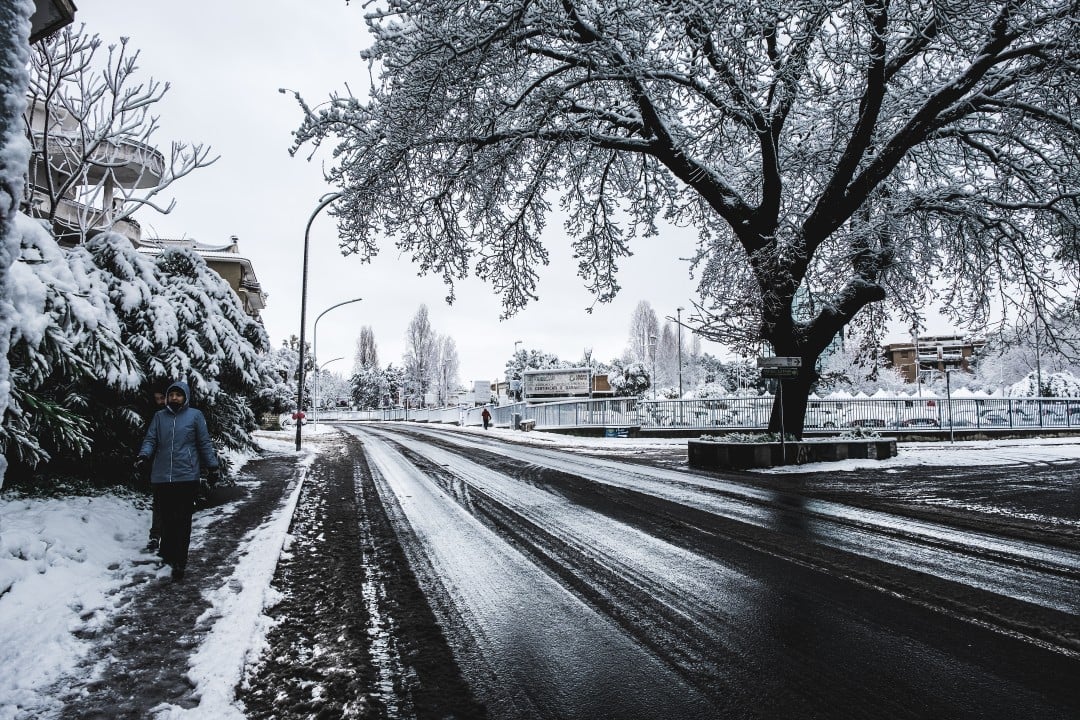 Neve Itália