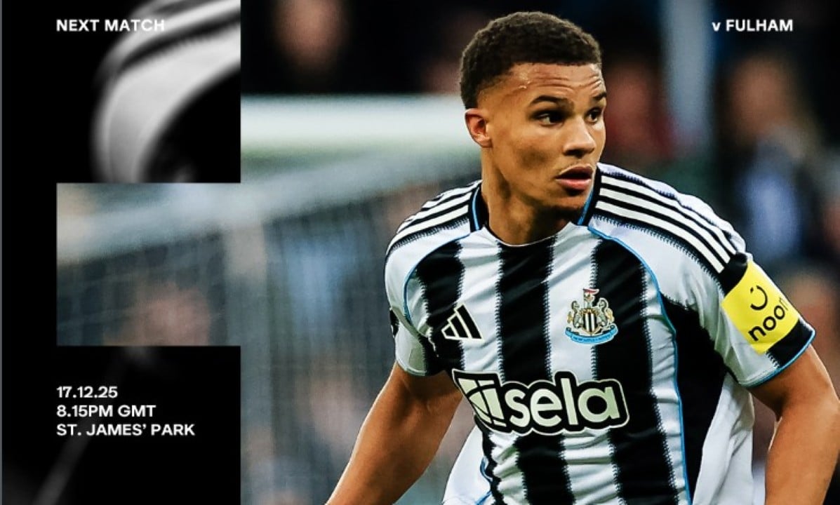 Newcastle x Fulham