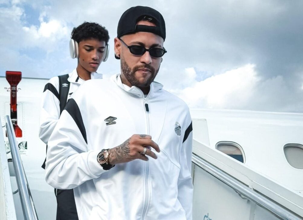 Neymar Jr
