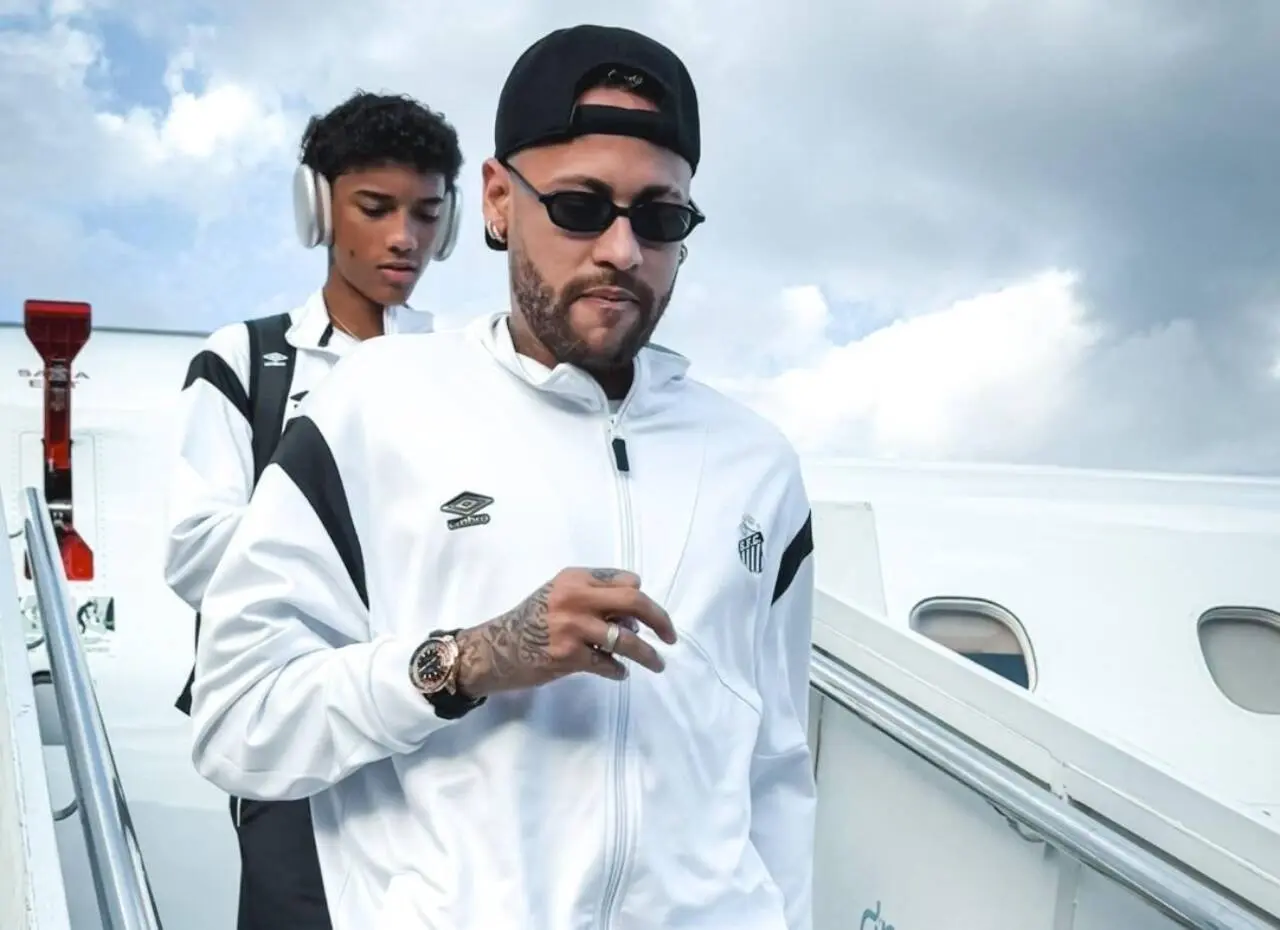 Neymar Jr