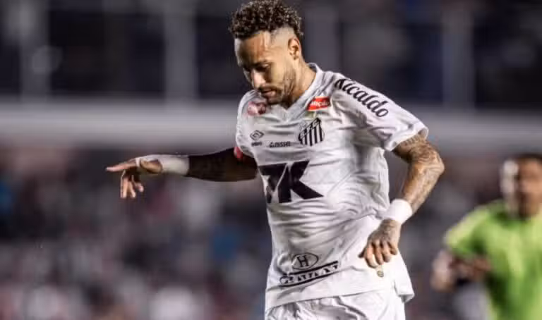 Neymar Jr - Santos