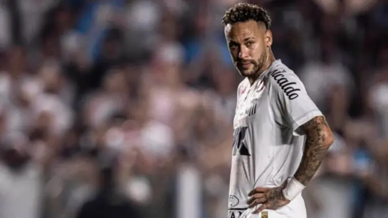 Neymar Jr - Santos FC