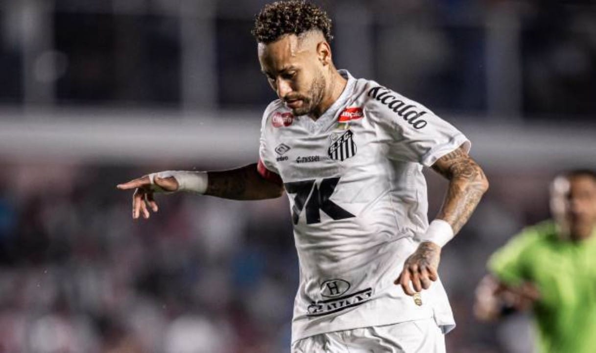 Neymar Jr - Santos