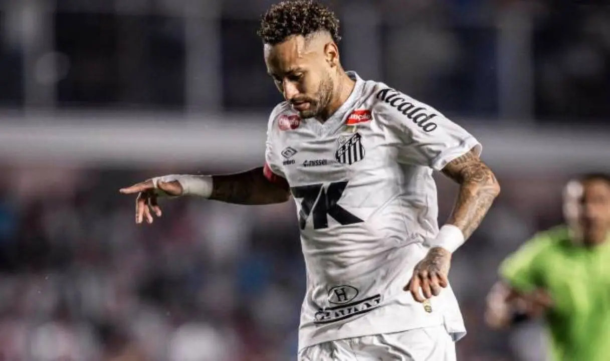 Neymar Jr - Santos