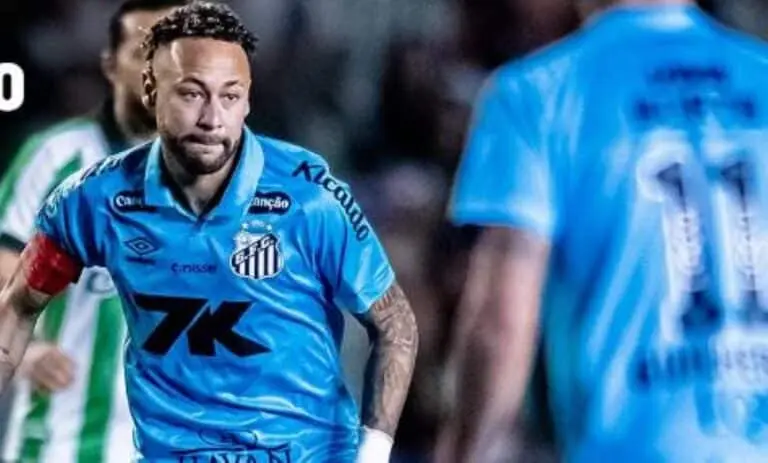 Neymar Santos