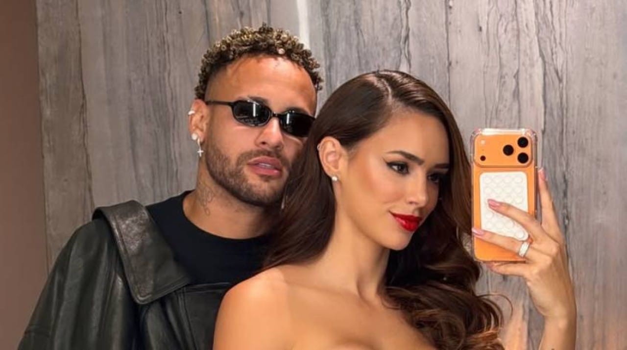 Bruna Biancardi relembra encontro em Paris com Neymar Jr. e o dia do pedido de namoro
