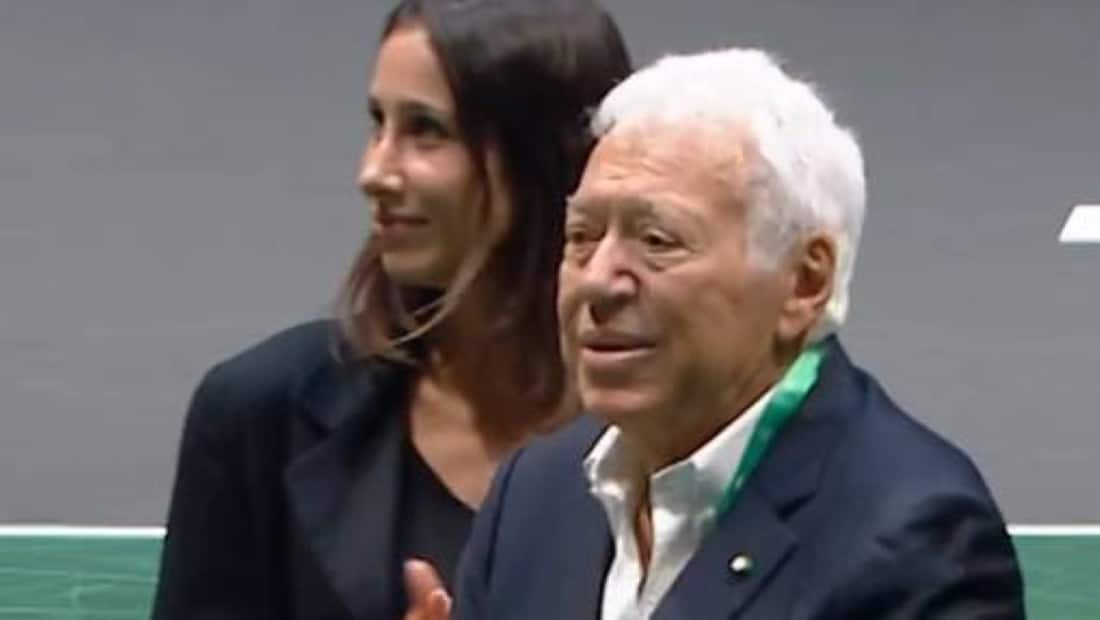 Nicola Pietrangeli 1
