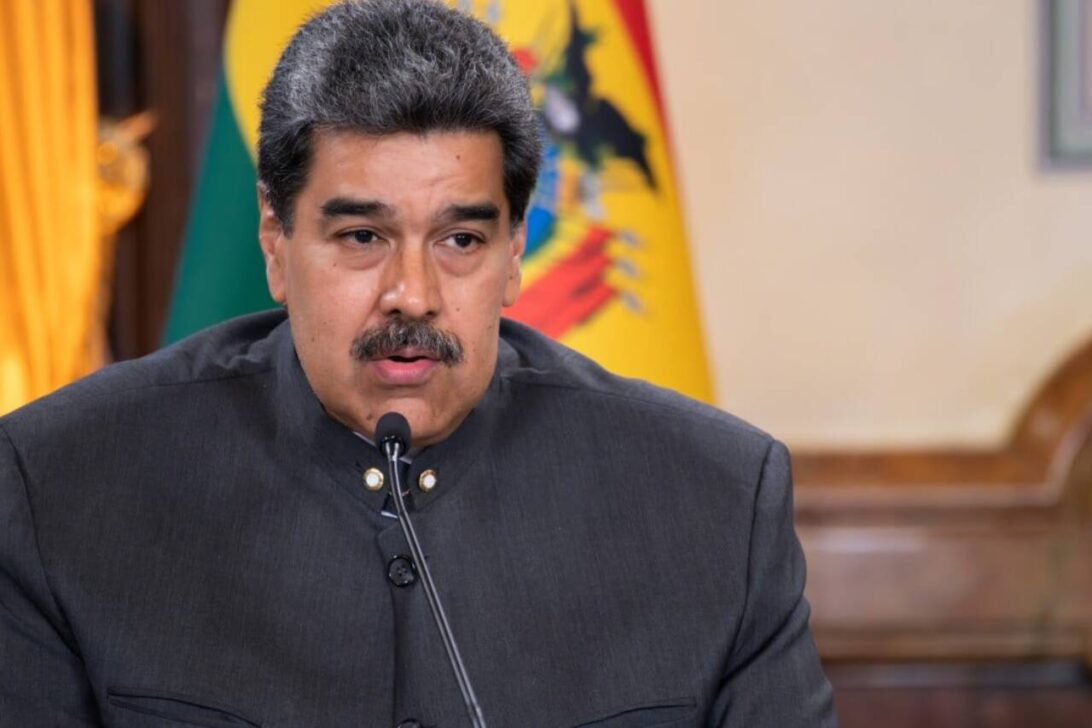 Nicolás Maduro