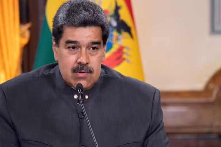Nicolás Maduro