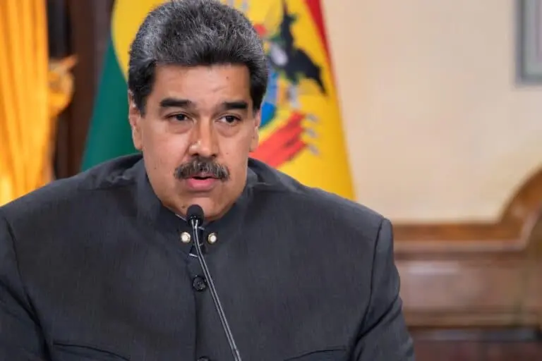 Nicolás Maduro