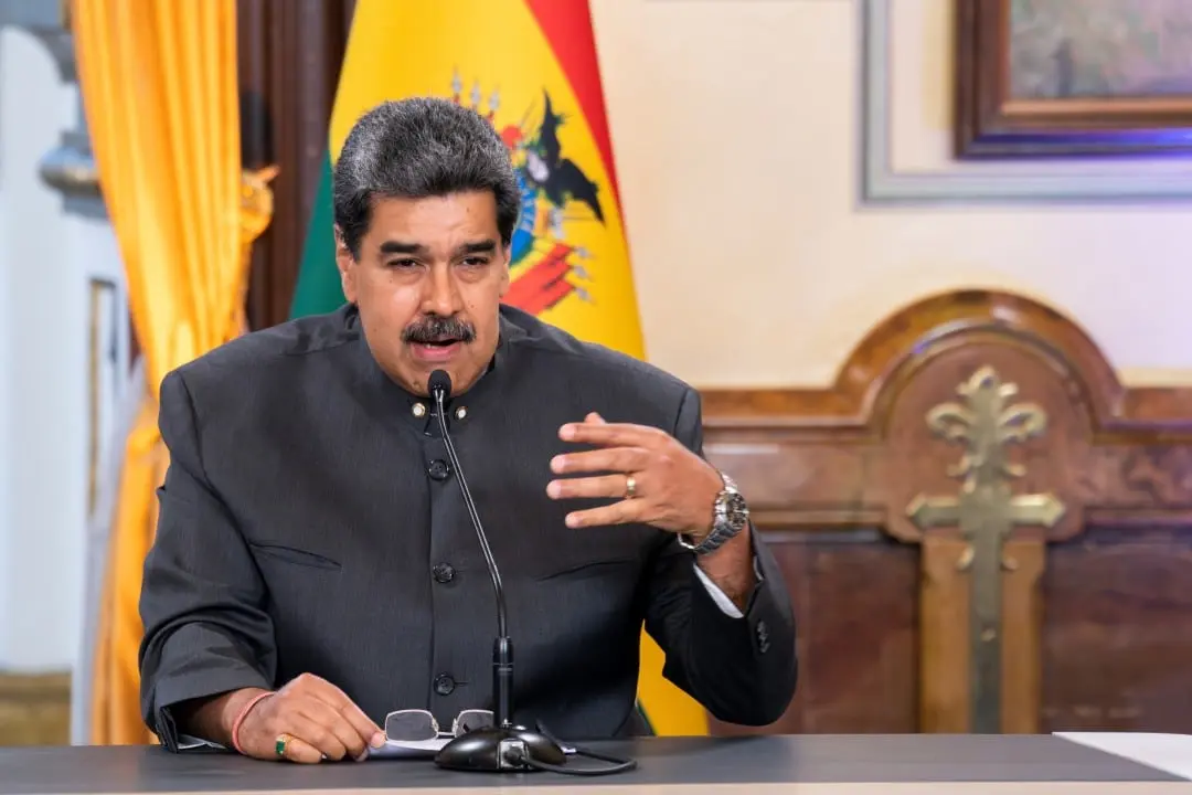 Nicolás Maduro