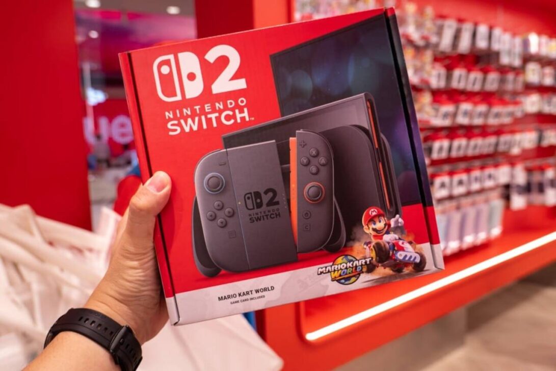 Nintendo Switch 2