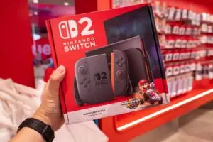 Amazon wypuszcza kupon obniżający cenę nowej konsoli Nintendo przy płatnościach dokonywanych poprzez Pix