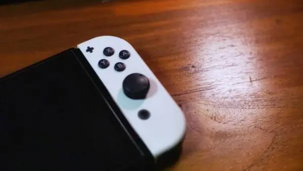 Nintendo Switch versão Oled