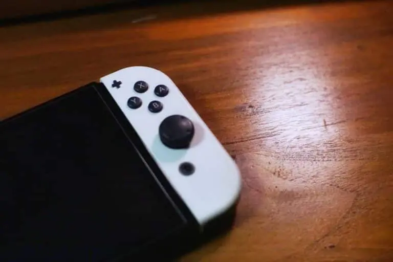 Nintendo Switch versão Oled