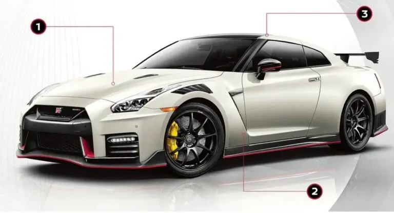 Nissan GT-R