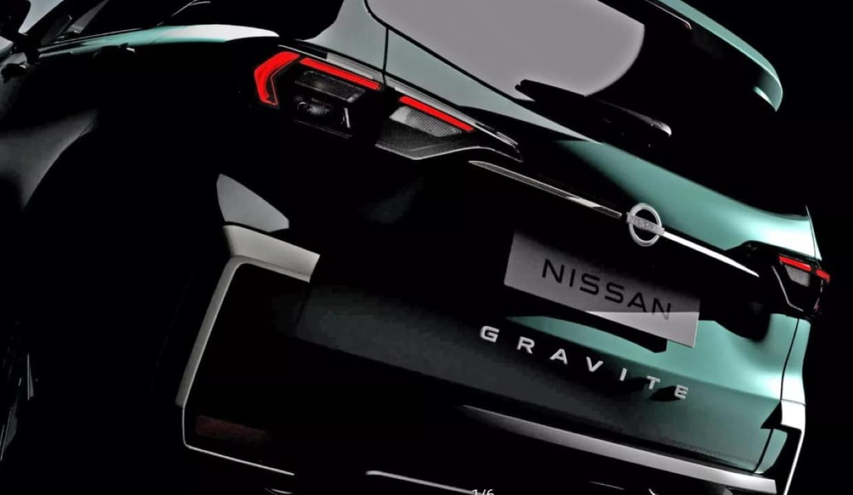Nissan Gravite