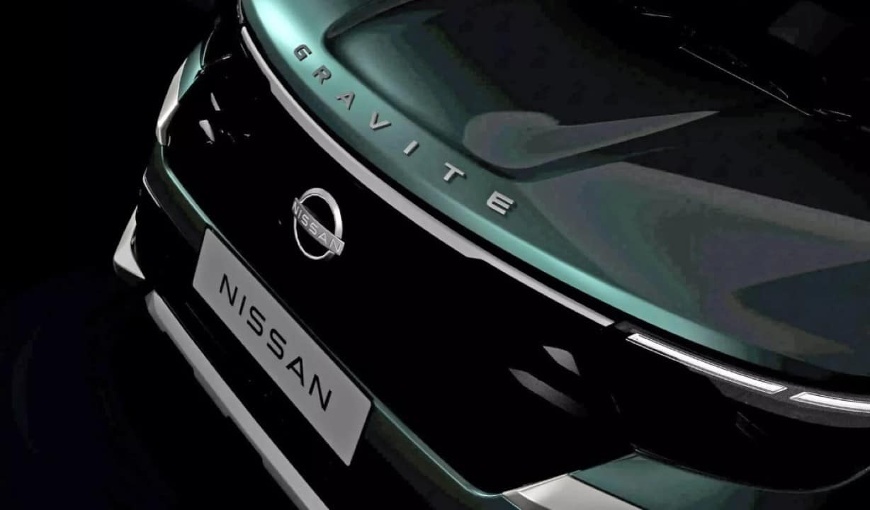 Nissan Gravite
