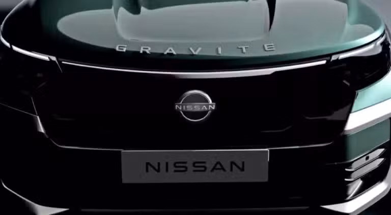 Nissan Gravite