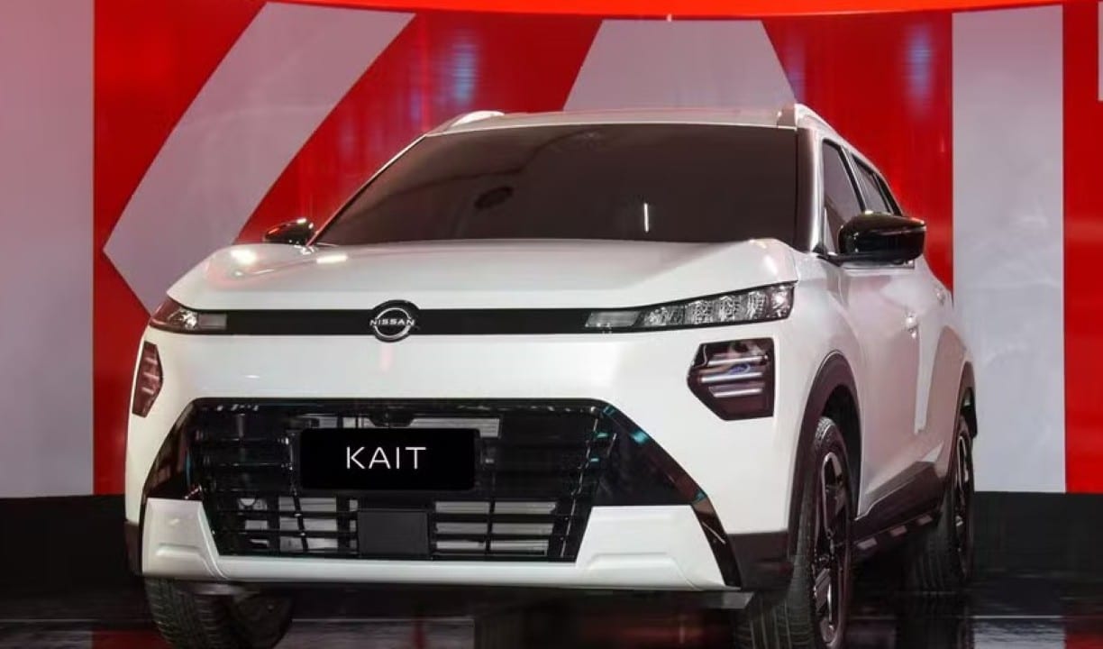 Nissan Kait