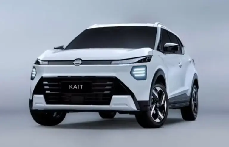 Nissan Kait