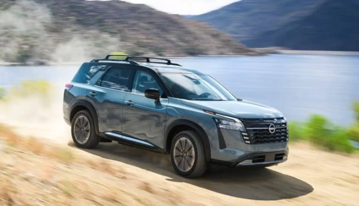 Nissan Pathfinder 2026