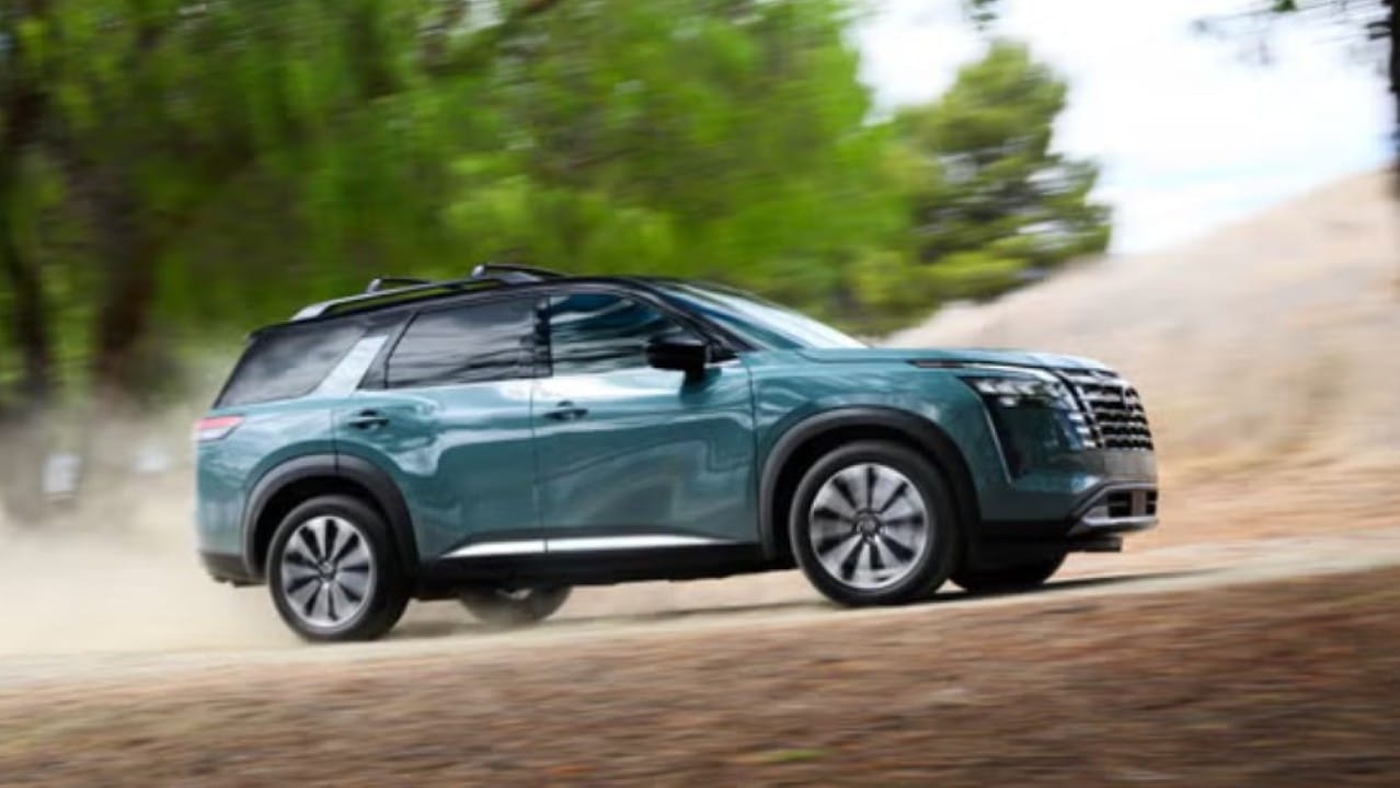 Nissan Pathfinder 2026