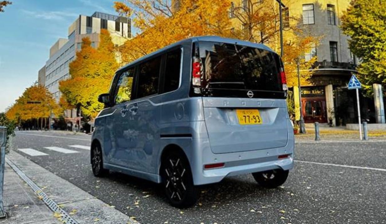 Nissan Roox -