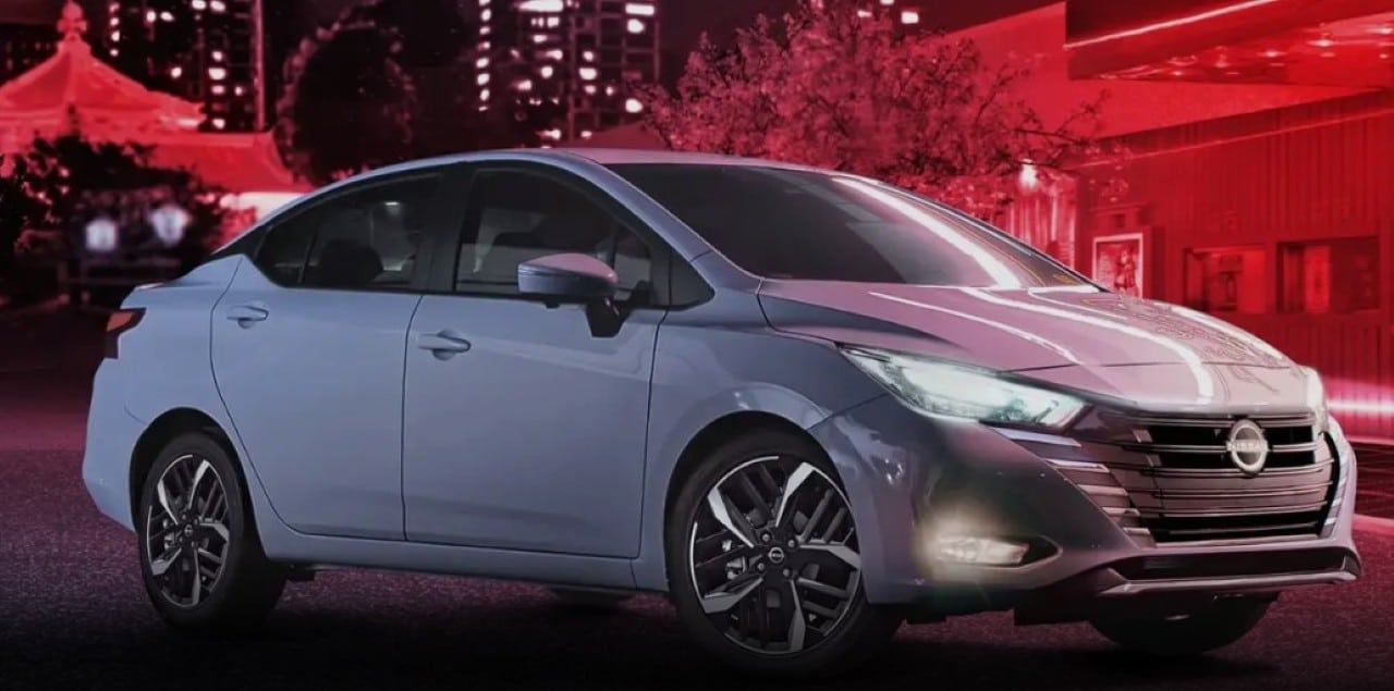 Nissan Versa 2026
