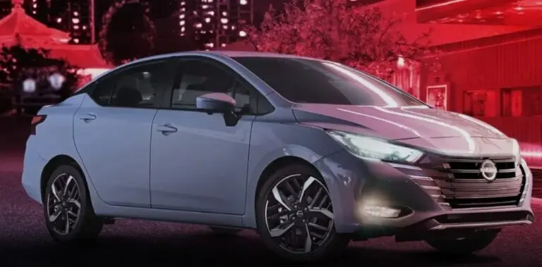 Nissan Versa.