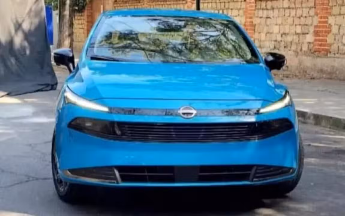 Nissan Versa 2027