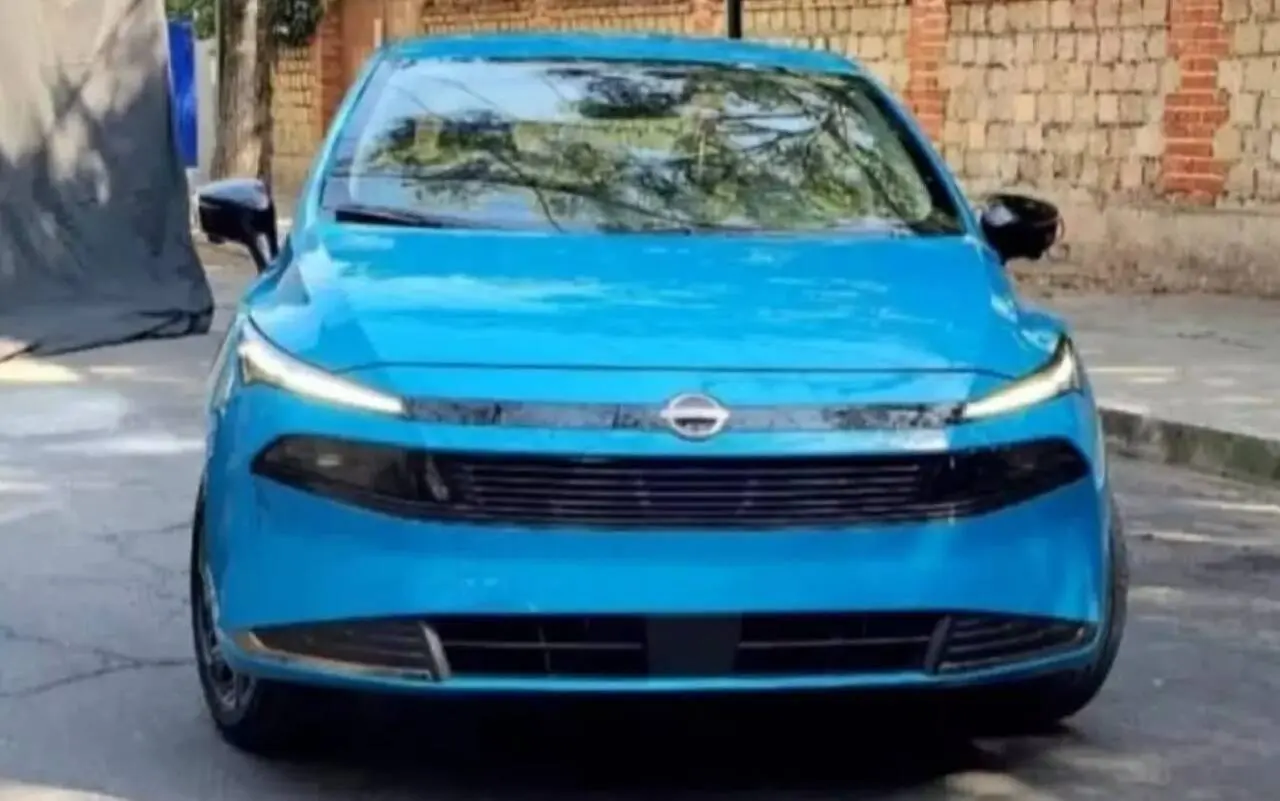 Nissan Versa 2027