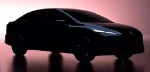Nissan Versa 2027 terlihat tanpa kamuflase di Meksiko dengan tampilan baru